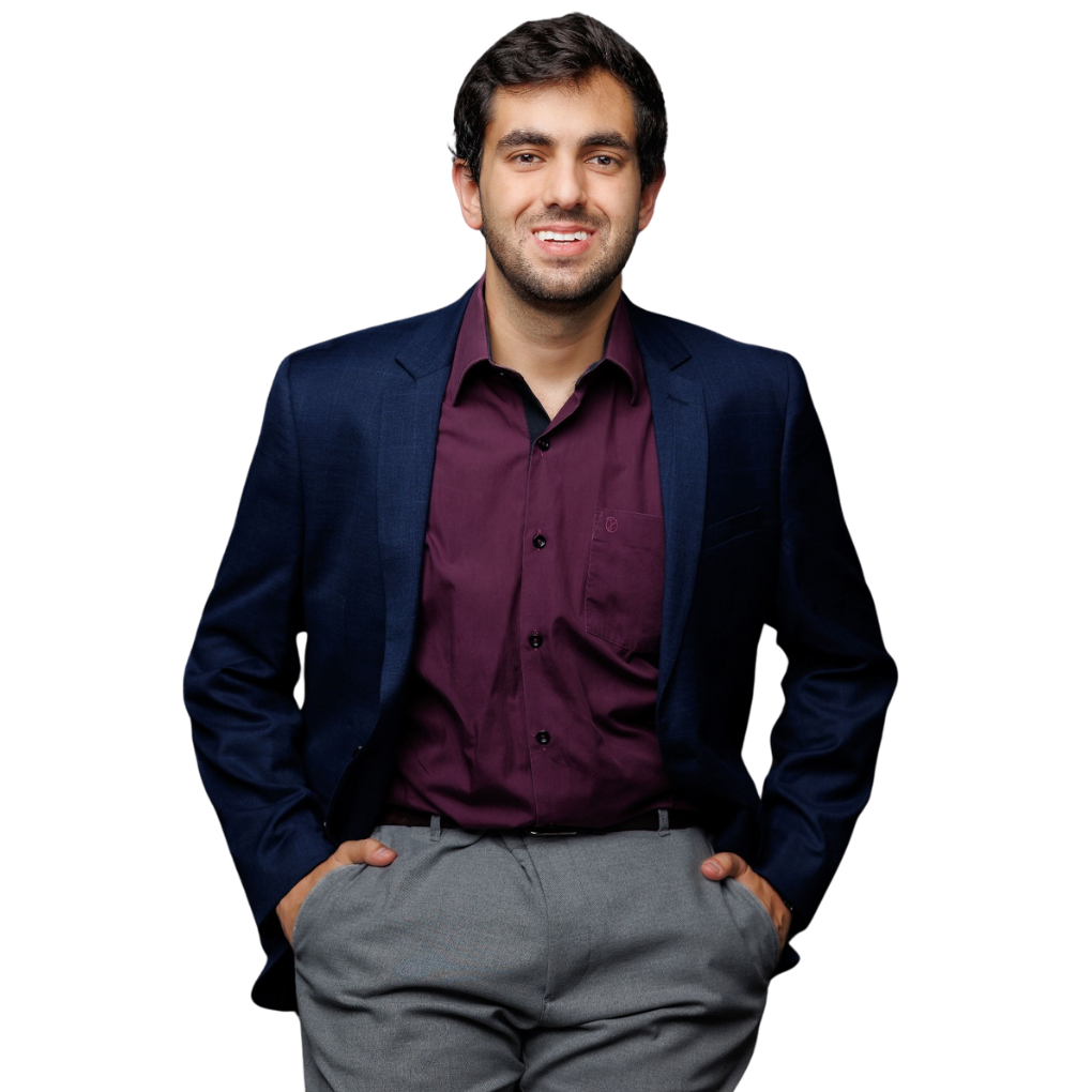 Foto do Dr. Breno Kliemann